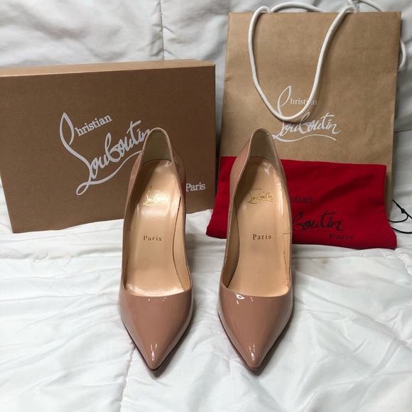 So Kate Christian Louboutin Size 38.5 - Picture 5 of 6